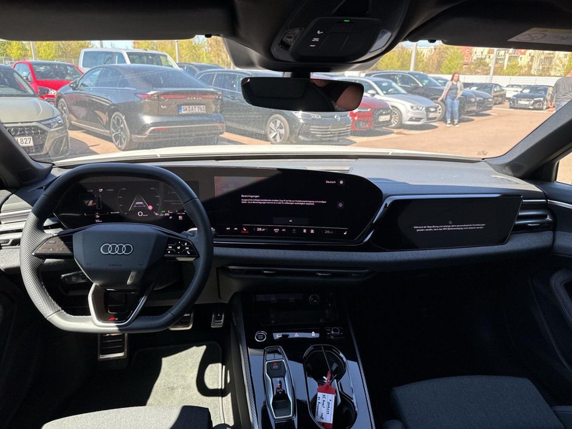 Audi A5 Avant
