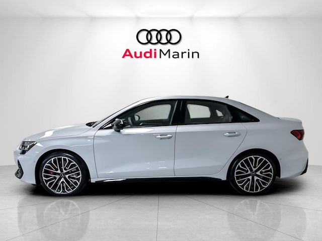 2026 Audi S3 Sedan