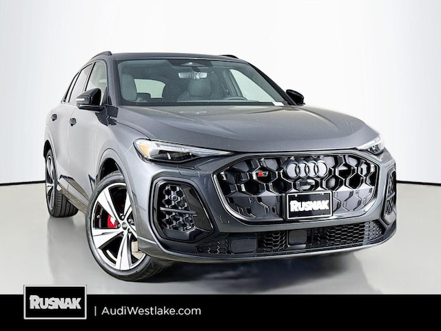 Photo of 2026 Audi SQ5