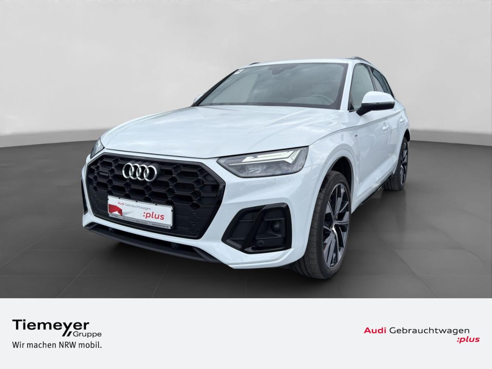 Audi Q5 TFSI e S line