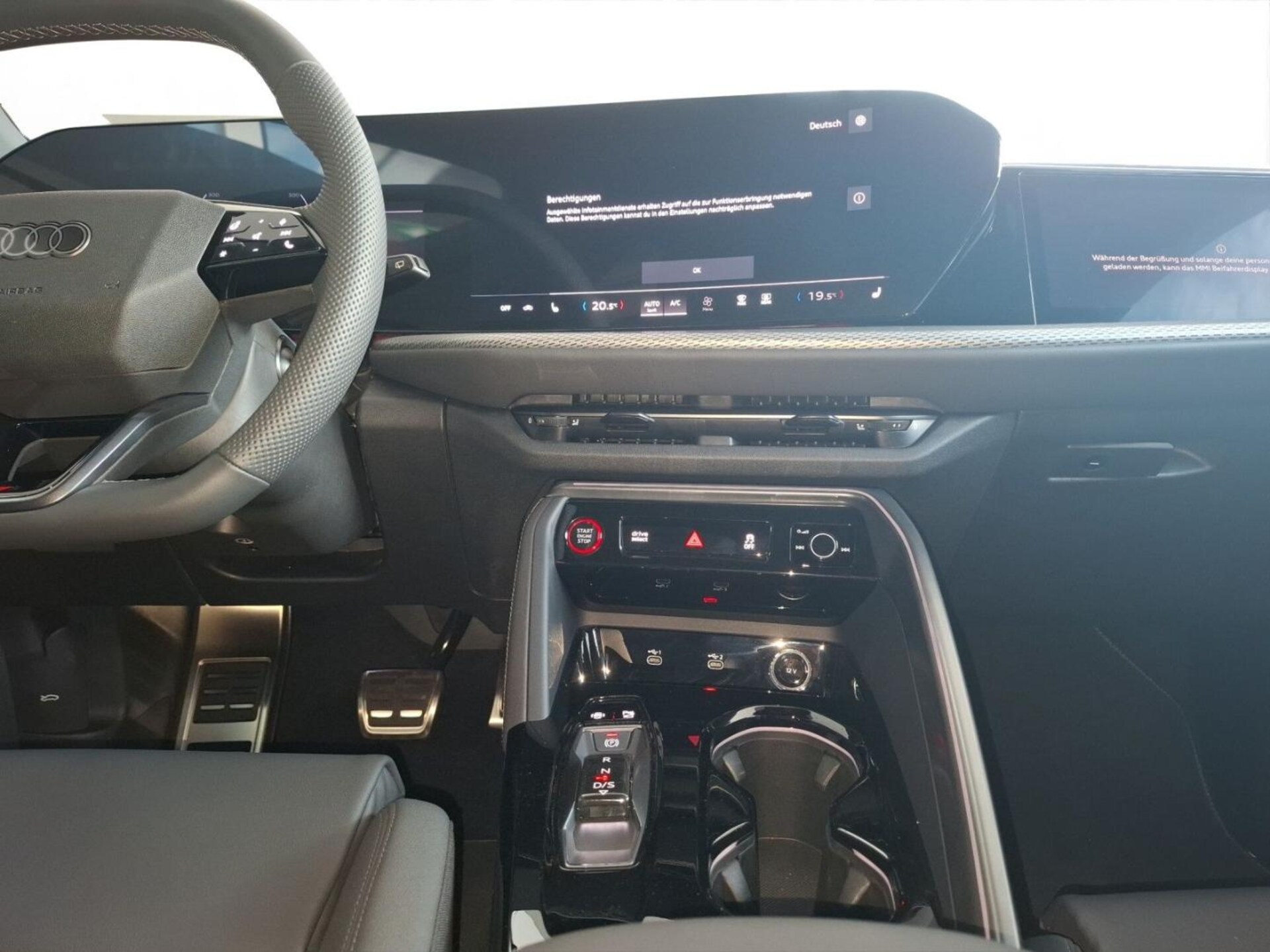 Audi Q5 Sportback edition one