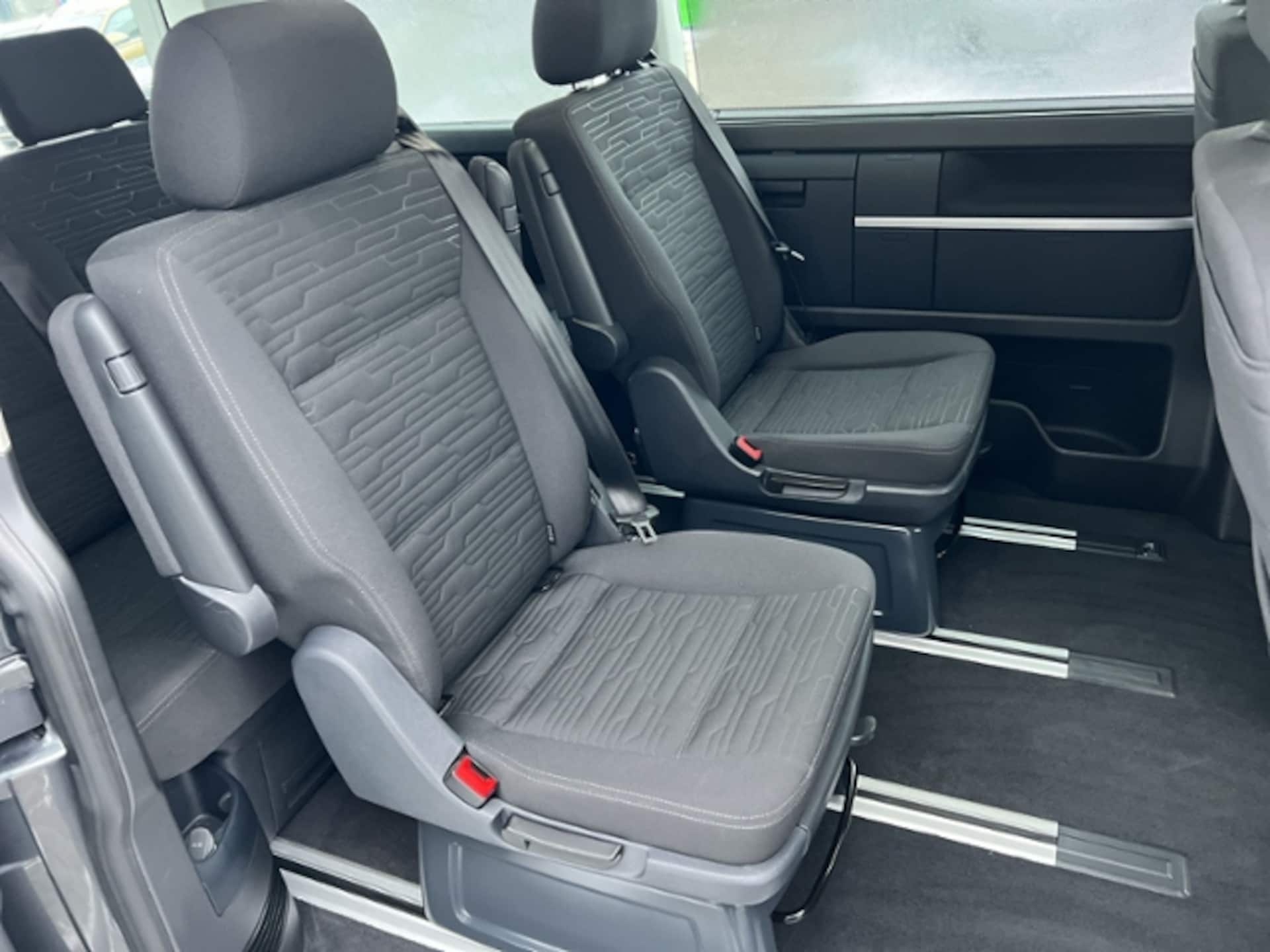 Volkswagen T6.1 Multivan Comfortline