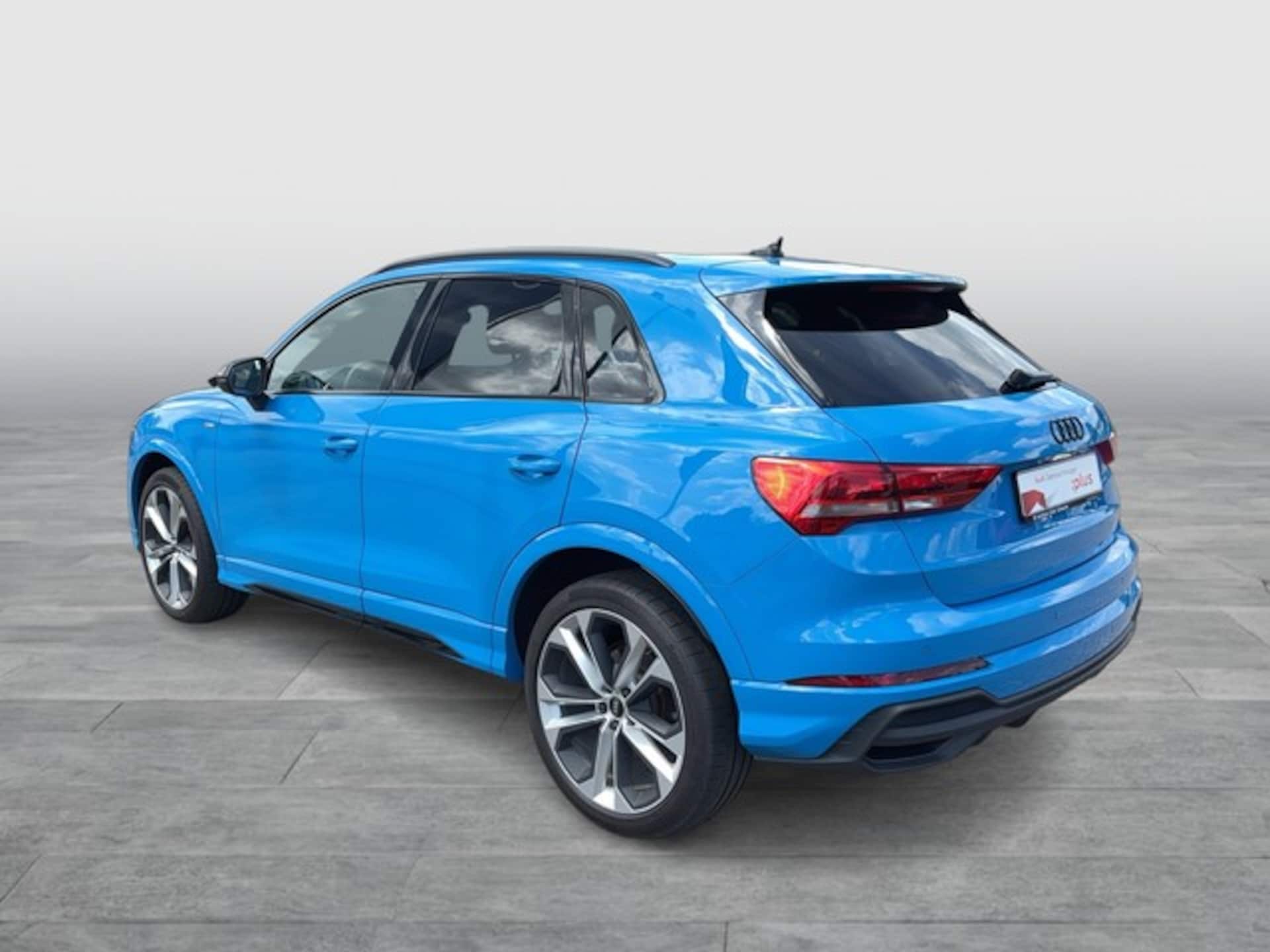Audi Q3 SUV S line