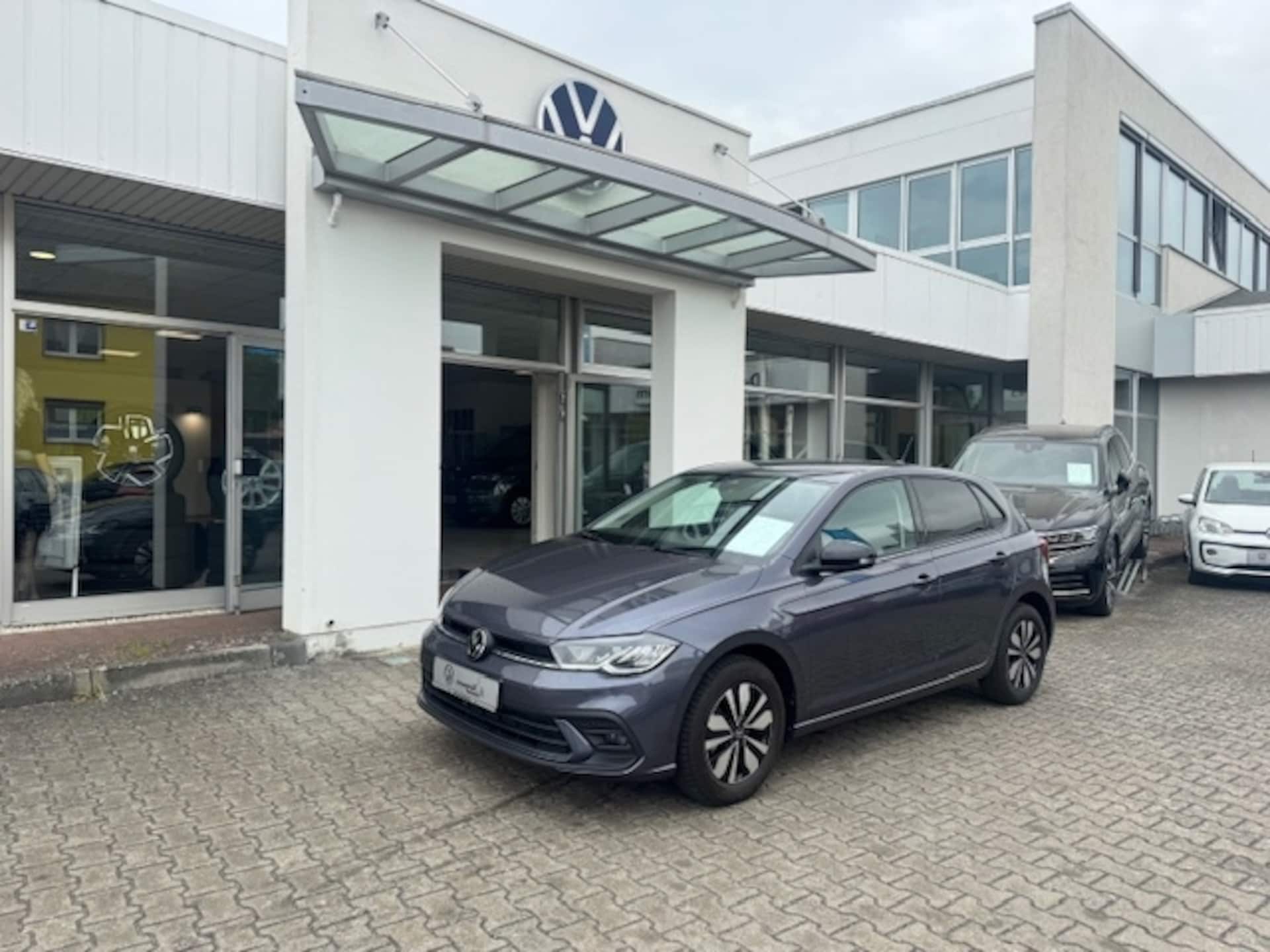 Volkswagen Polo Goal
