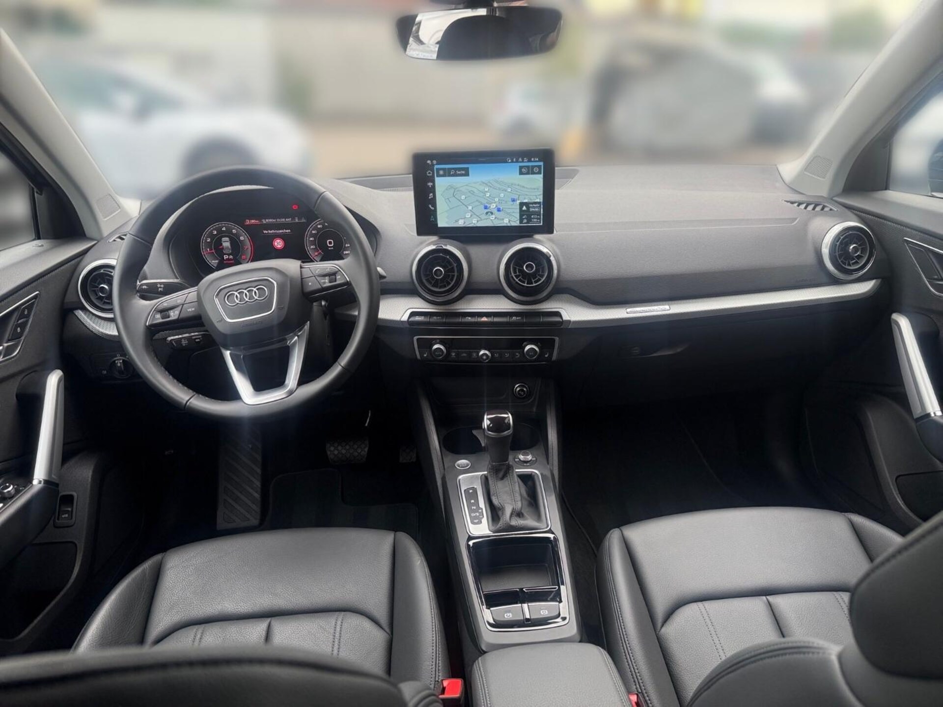 Audi Q2 Advanced