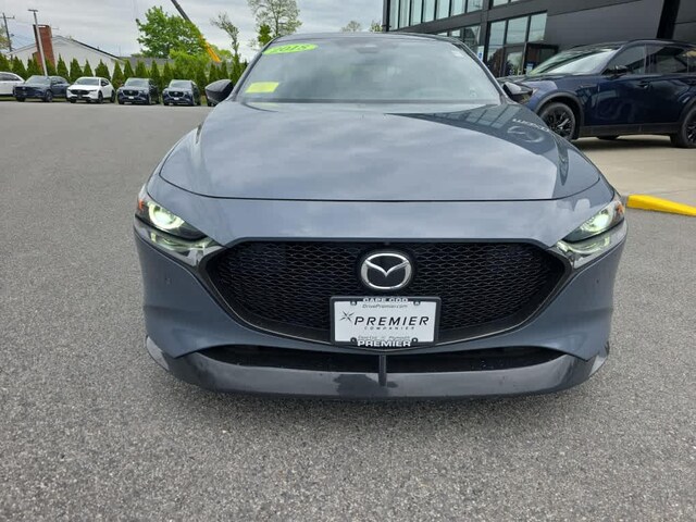 2022 Mazda Mazda3 Hatchback