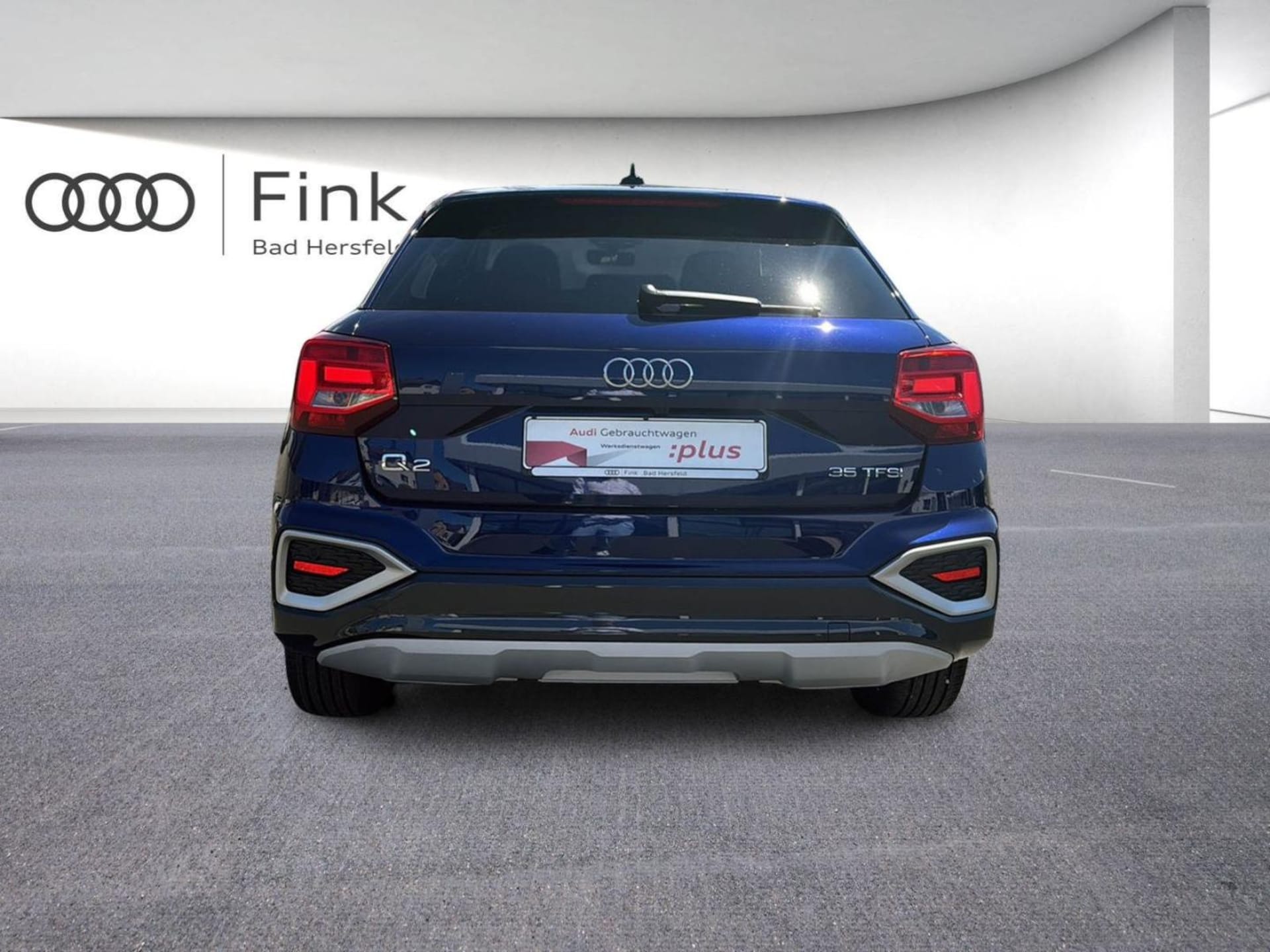 Audi Q2 Advanced