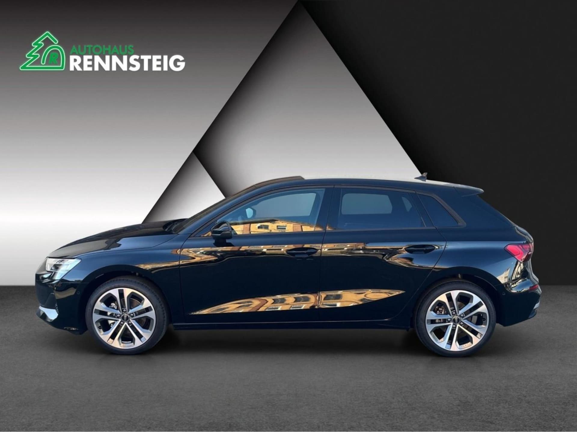 Audi A3 Sportback Advanced
