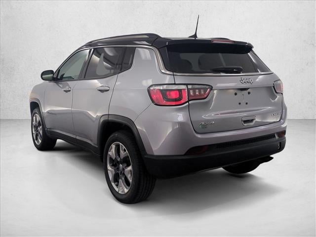 2018 Jeep Compass