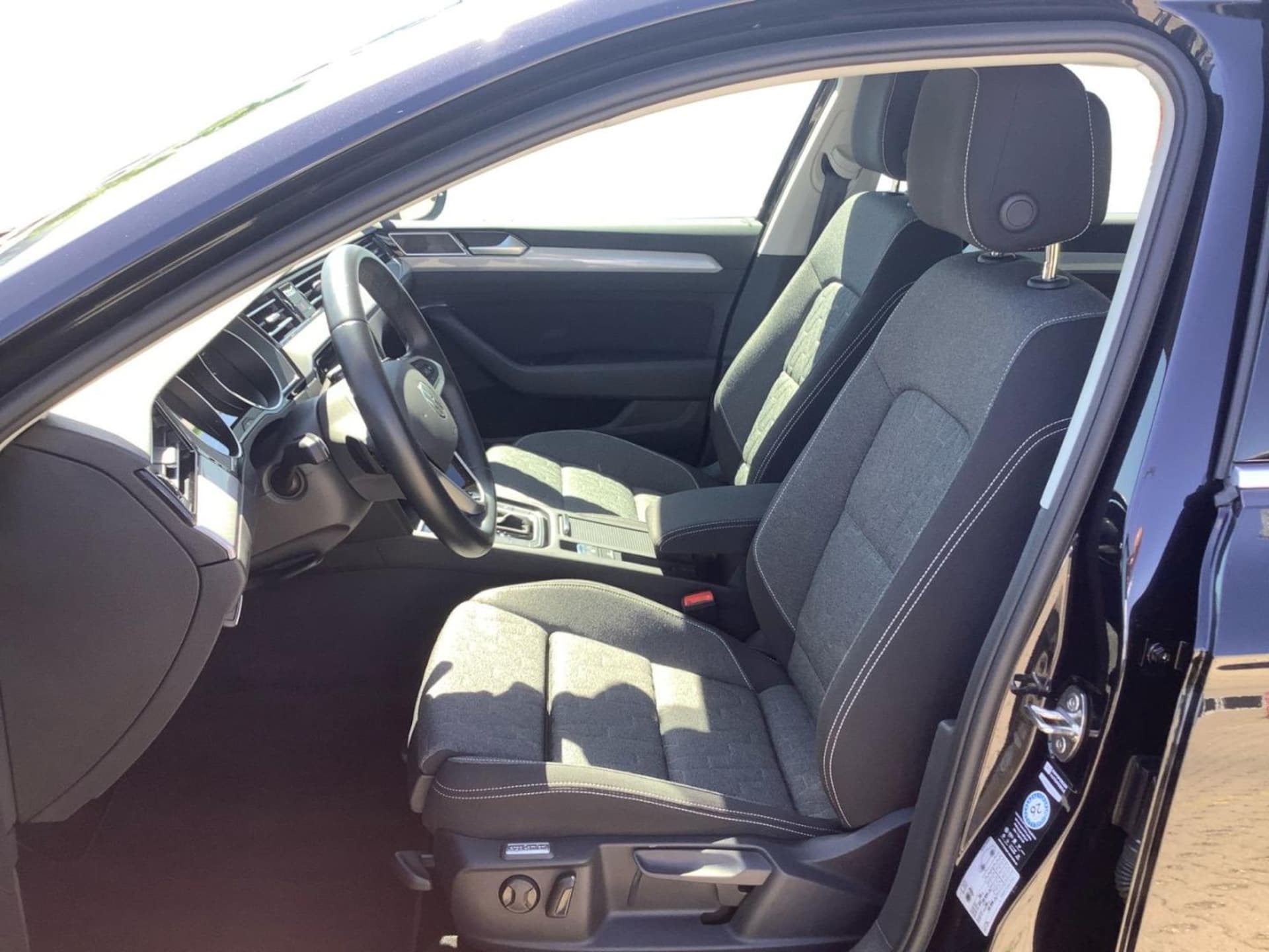Volkswagen Passat Variant Business