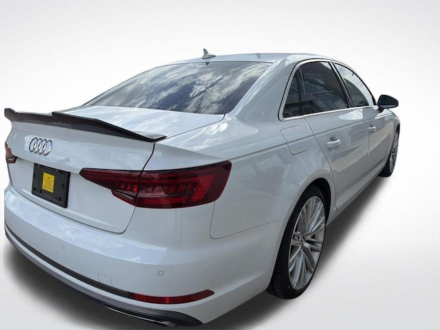 2019 Audi A4 Sedan