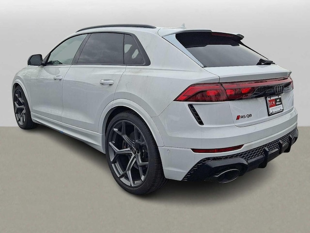 2026 Audi RS Q8 Base - Photo 12