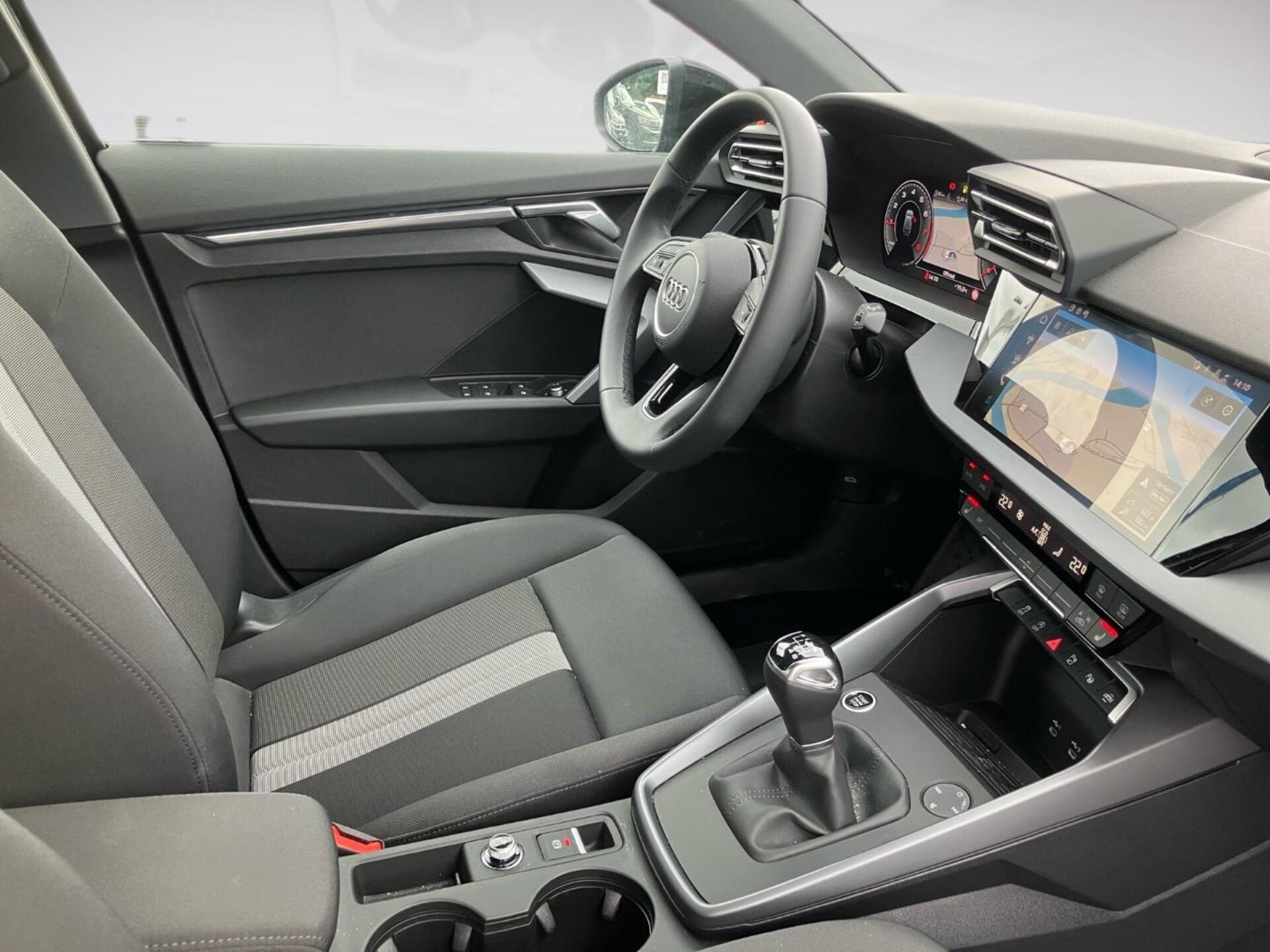 Audi A3 Sportback Advanced