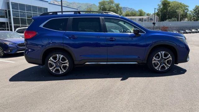 2026 Subaru Ascent