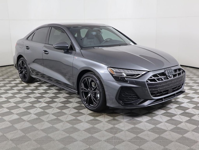 2026 Audi A3 Sedan
