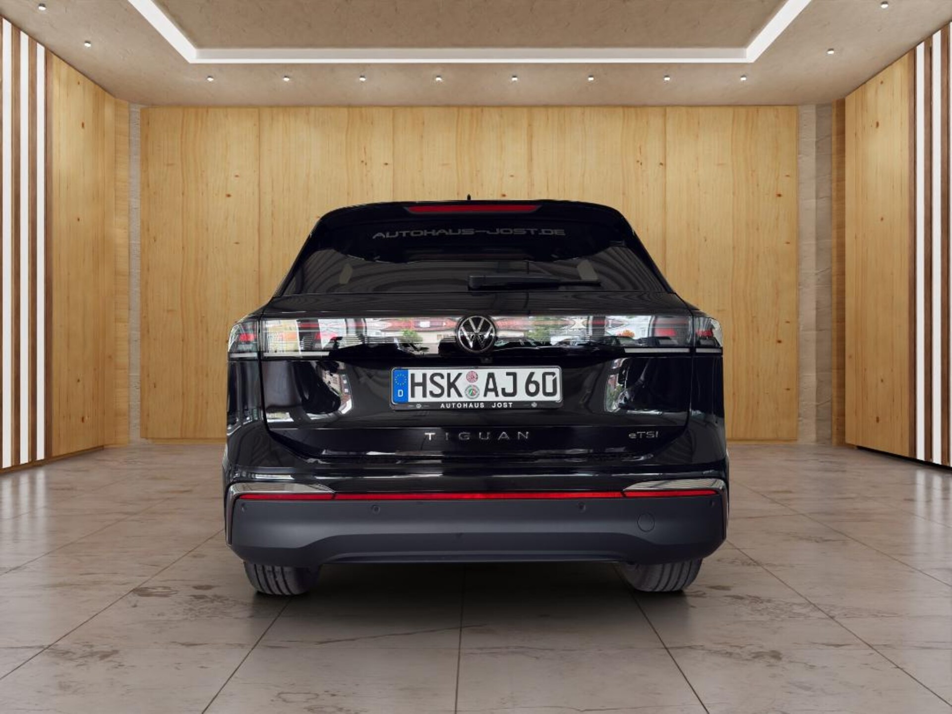 Volkswagen Tiguan Elegance