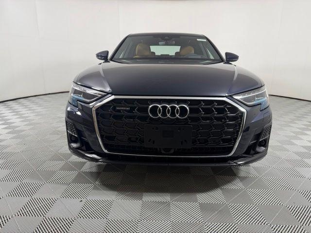 2026 Audi A8 L