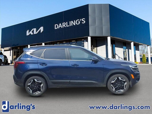 2024 Kia Seltos