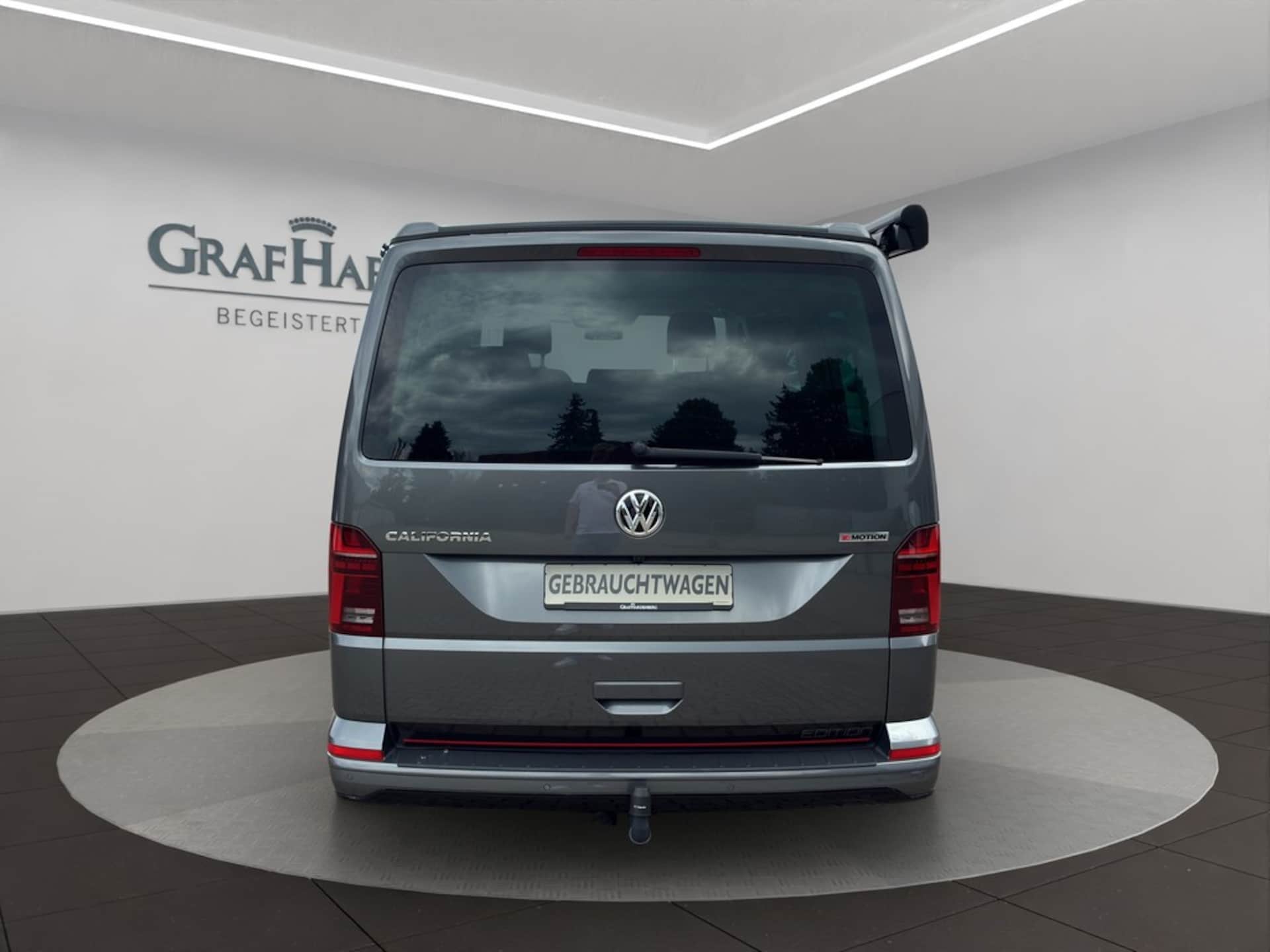 Volkswagen T6.1 California Beach