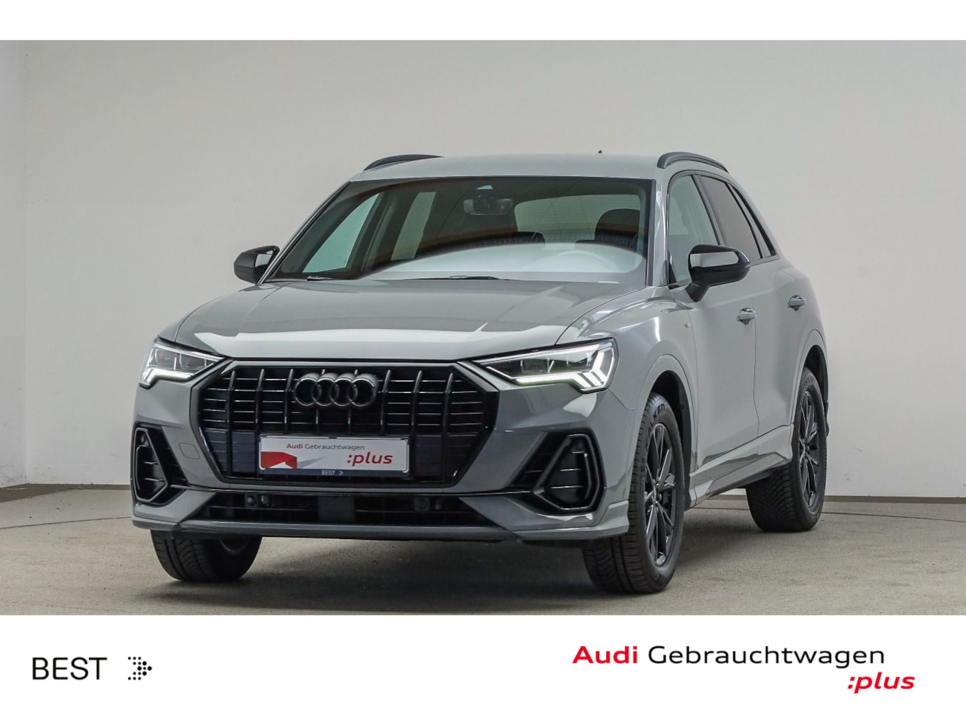 Audi Q3 SUV S line
