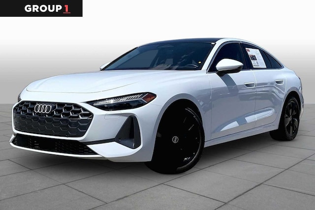 2025 Audi A5 Sedan
