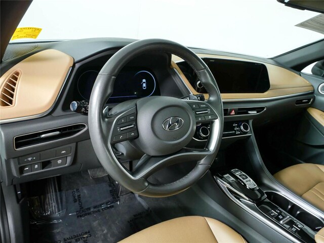 2021 Hyundai Sonata
