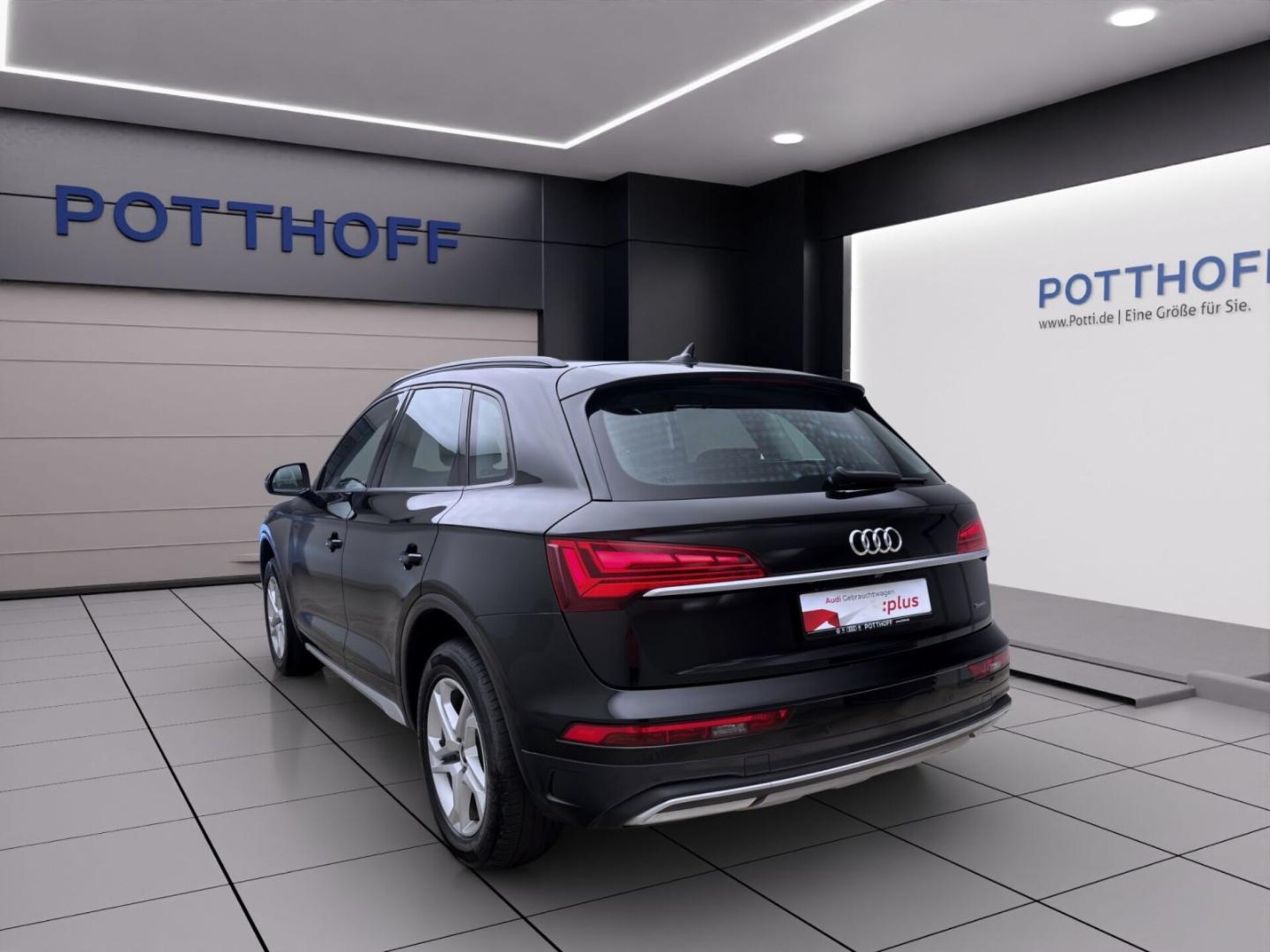 Audi Q5 SUV Advanced