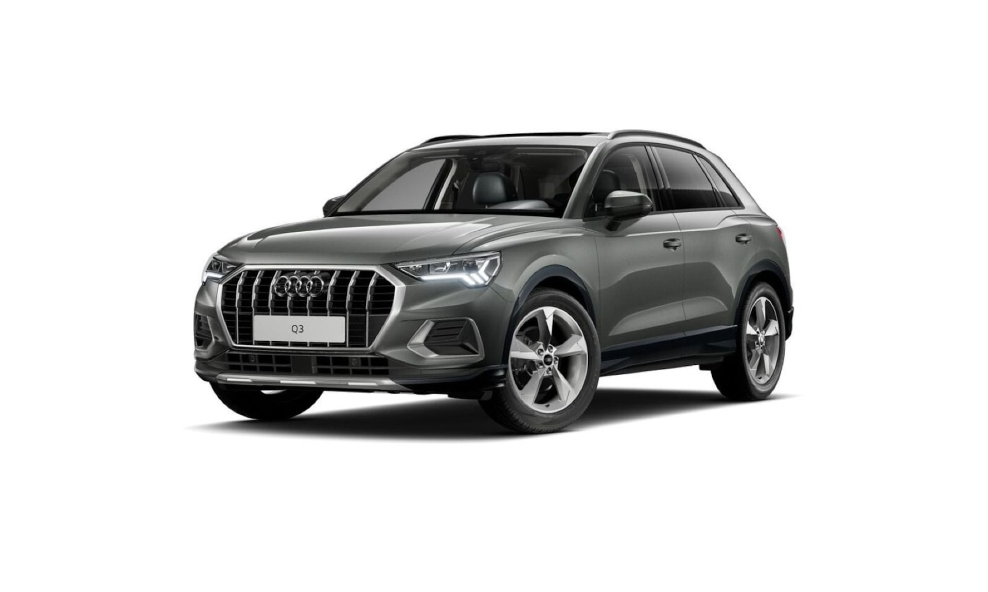 Audi Q3 SUV advanced