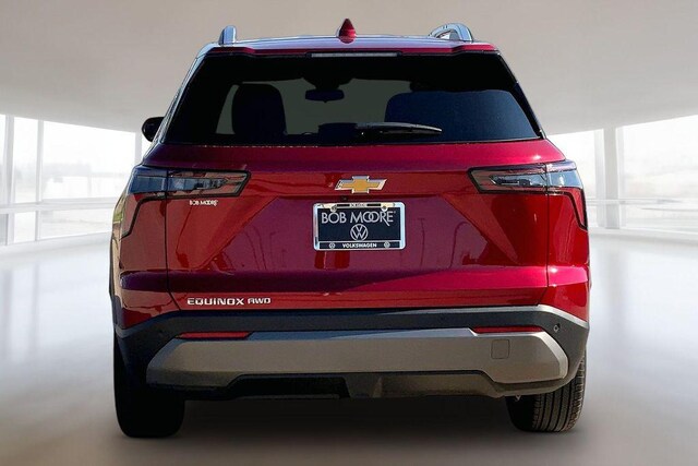 2025 Chevrolet Equinox