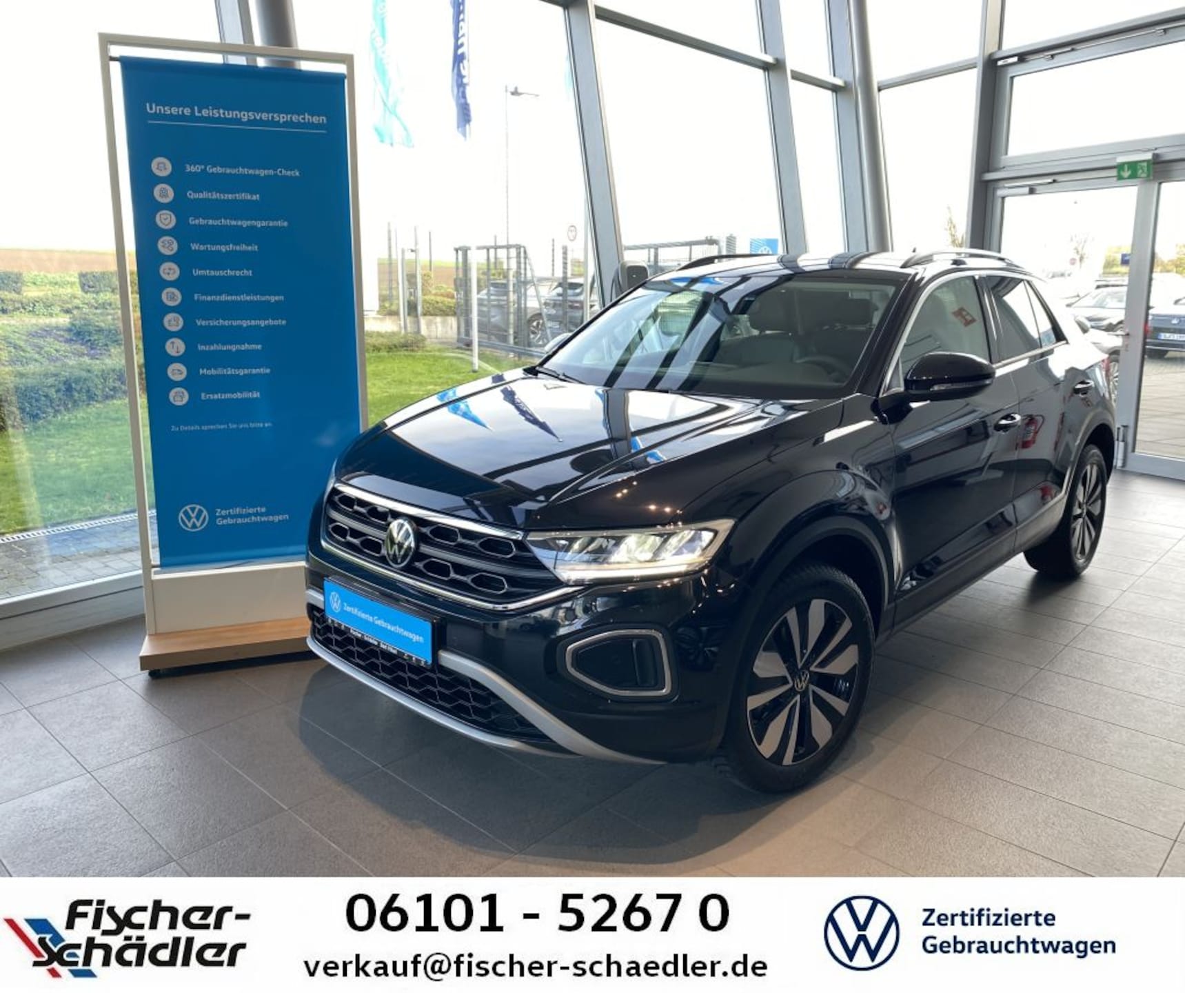 Volkswagen T-Roc Life