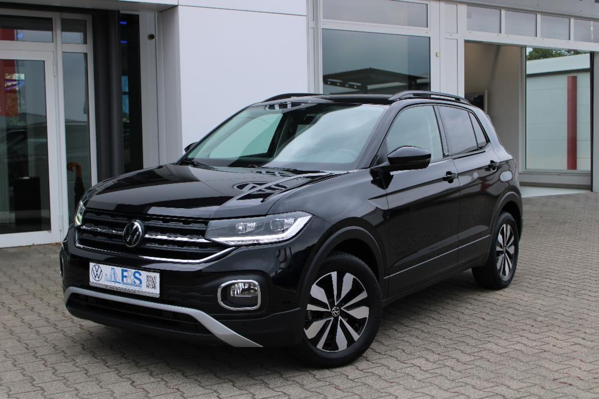 Volkswagen T-Cross 2023 — 1.0 TSI DSG NAVI IQ.DRIVE LED APP-CON LM16