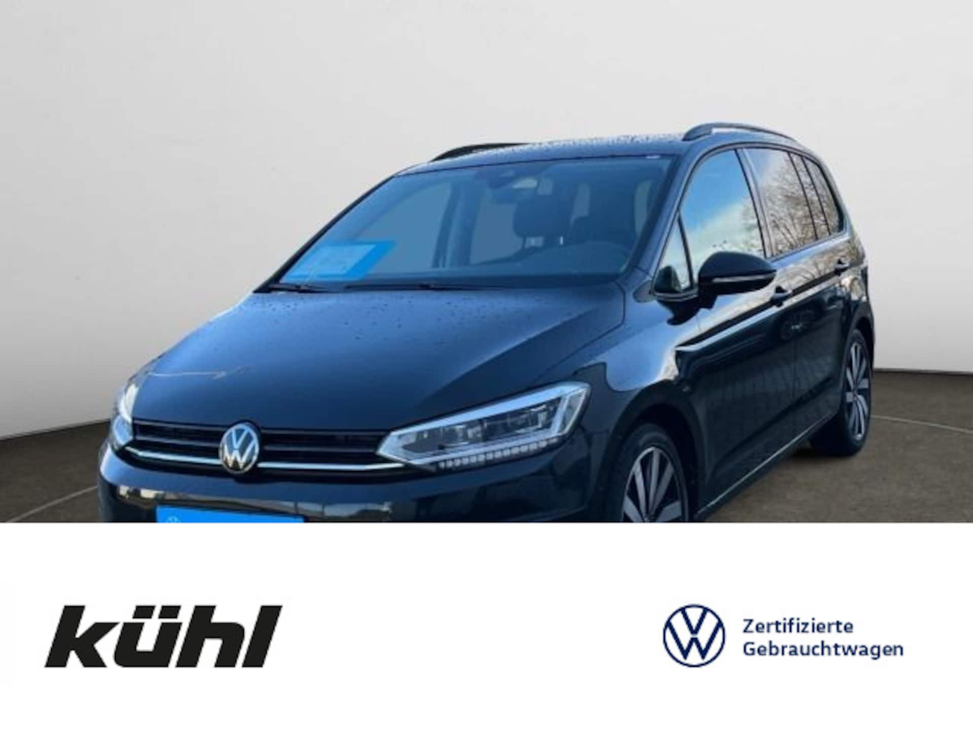 Volkswagen Touran Highline