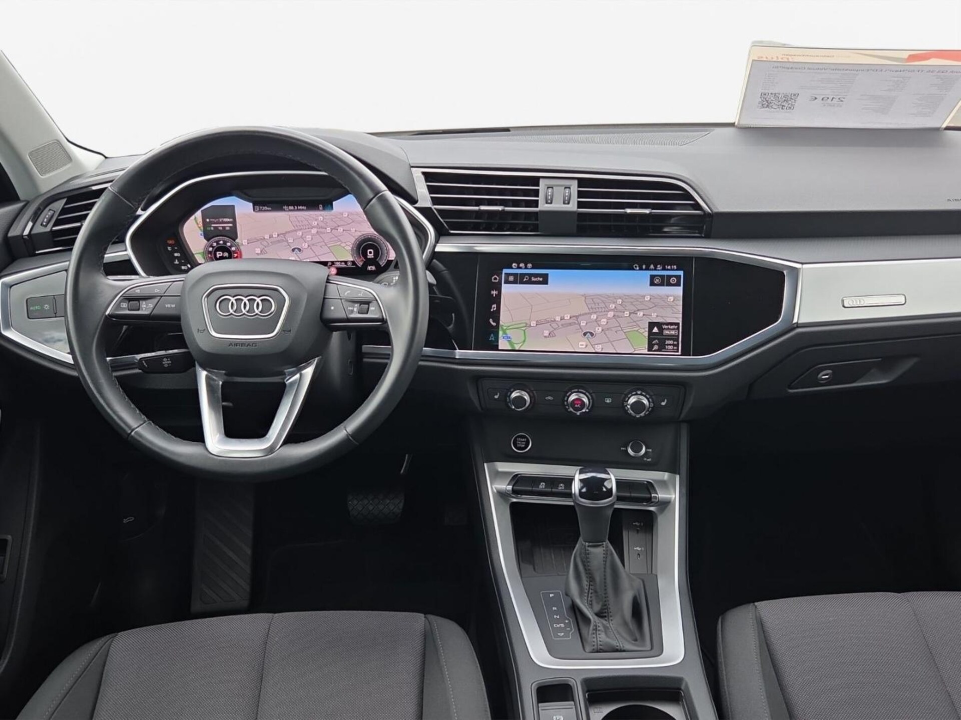 Audi Q3 SUV
