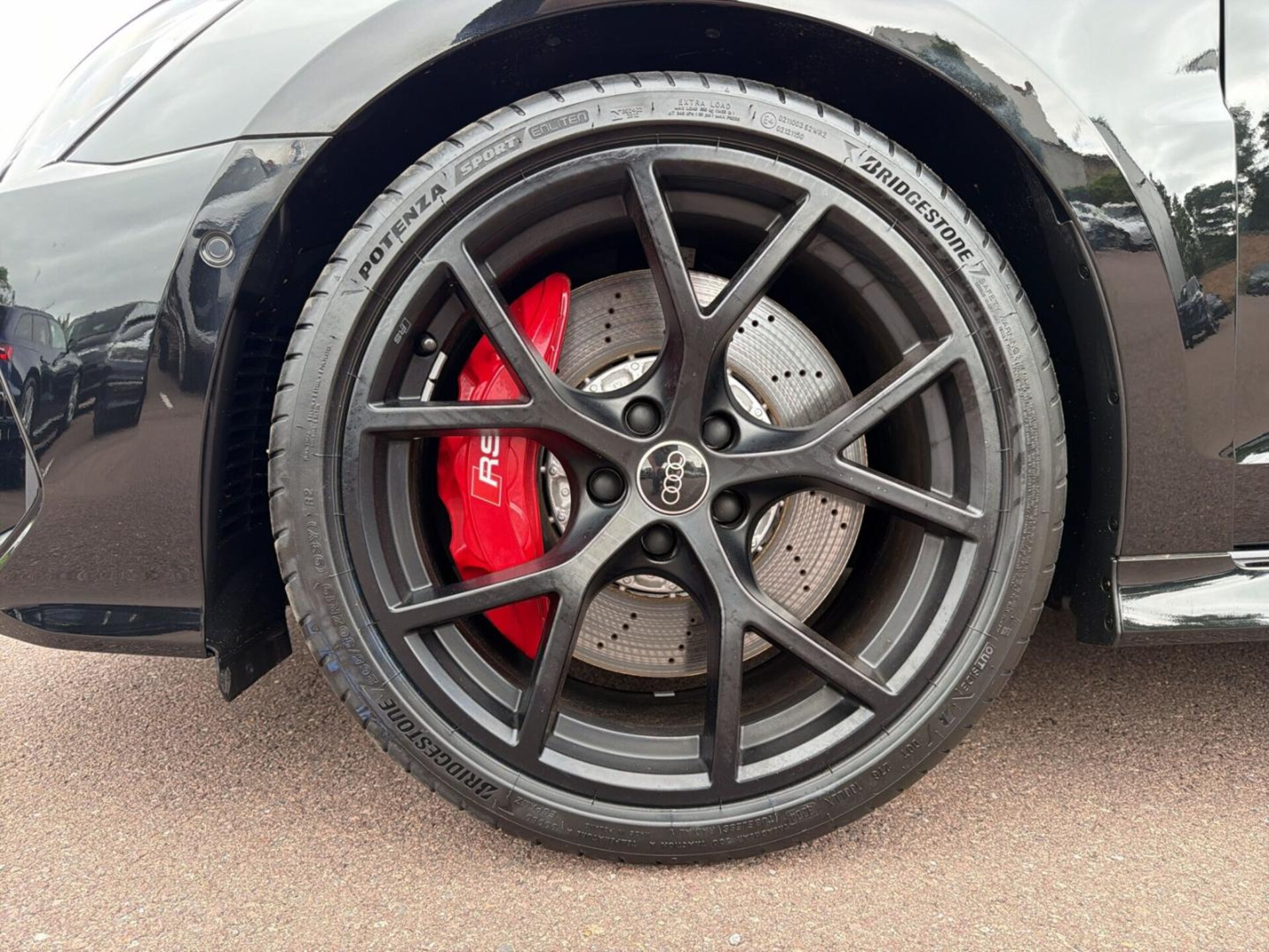 Audi RS 3 Sportback