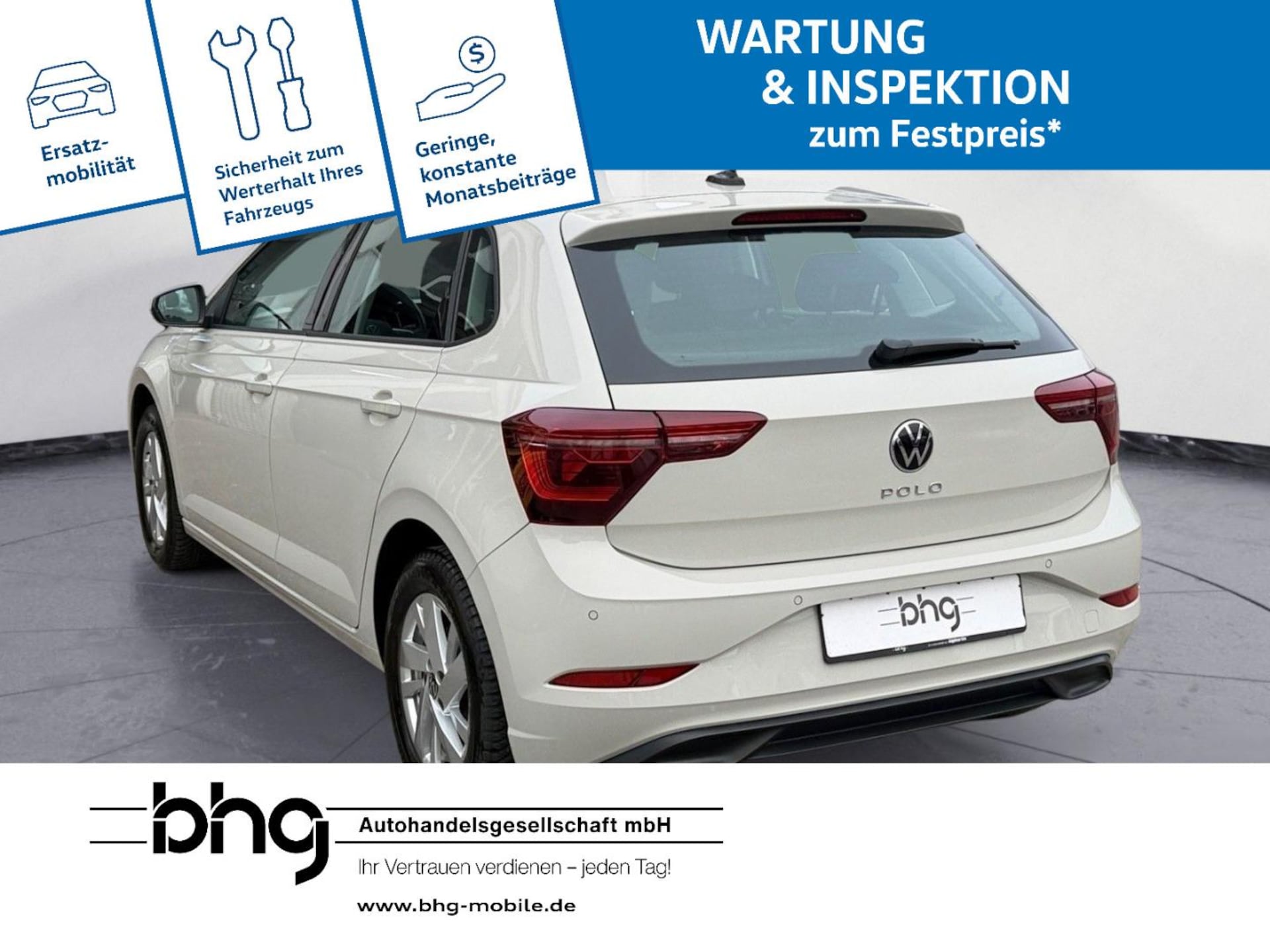 Volkswagen Polo Style