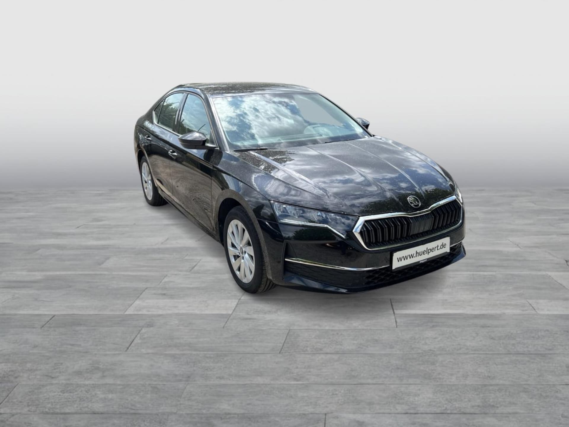 Skoda Octavia Selection