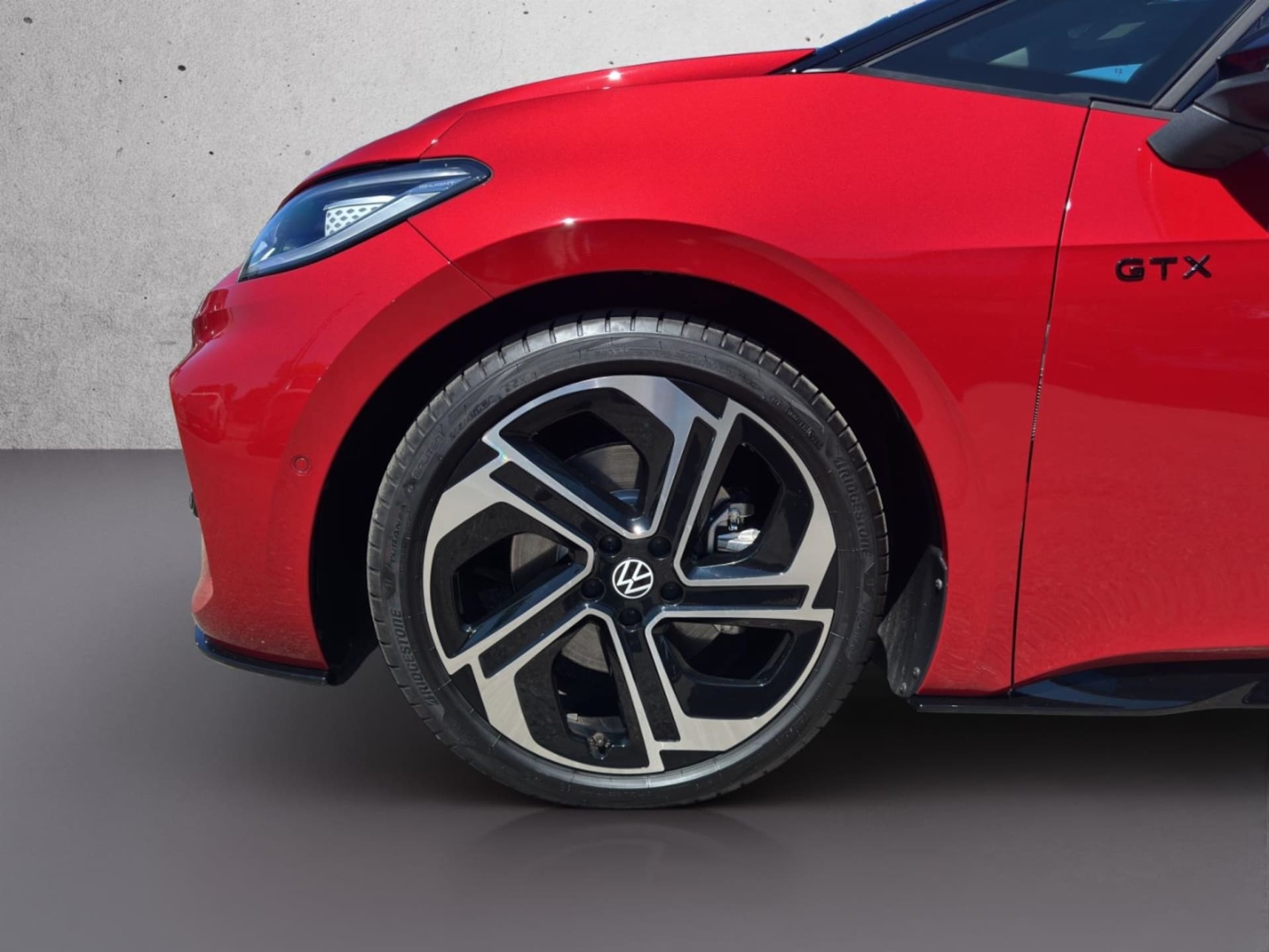Volkswagen ID.3 GTX