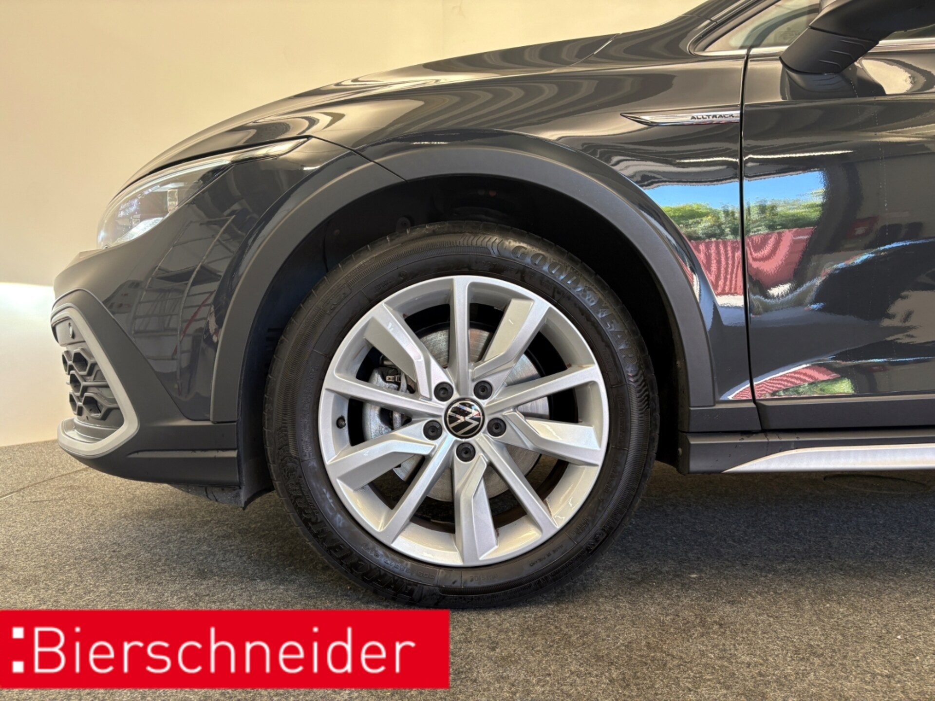 Volkswagen Golf Variant Alltrack