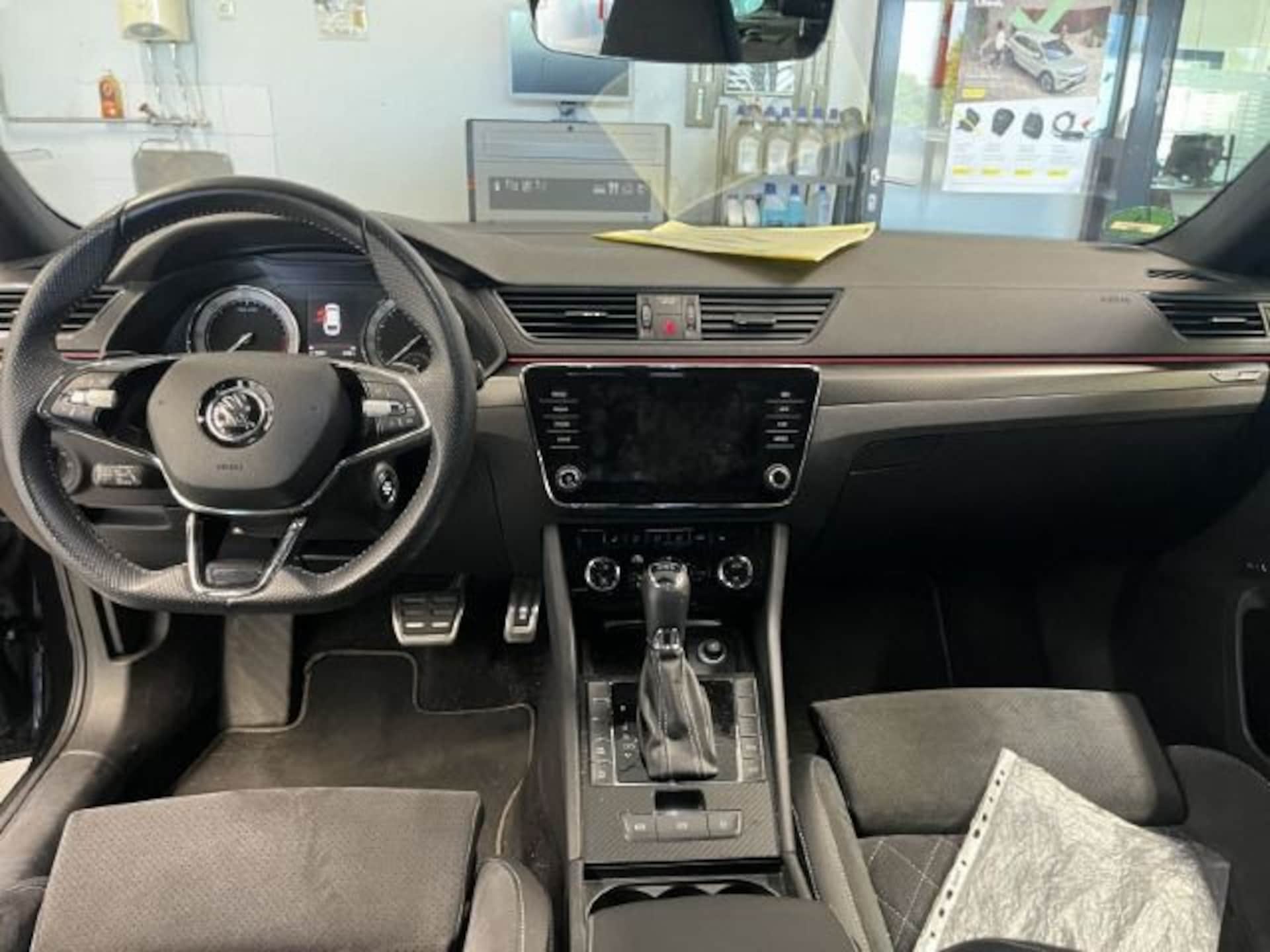 Skoda Superb Combi Sportline