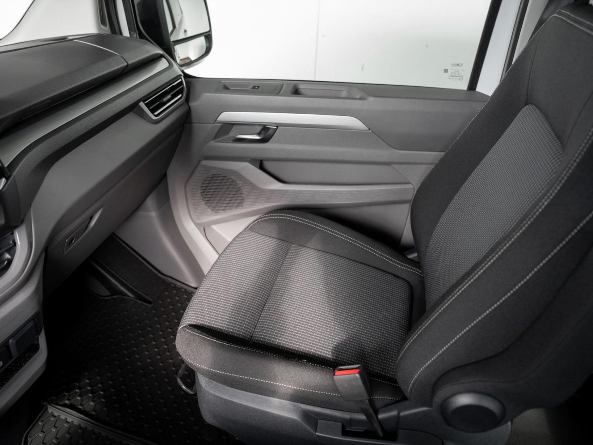 Volkswagen Transporter Pritschenwagen Doppelkabine