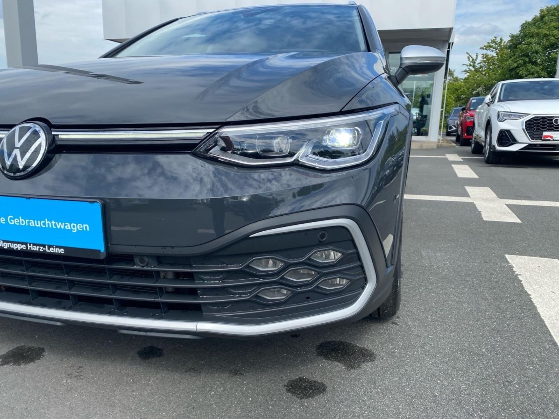 Volkswagen Golf Variant Alltrack