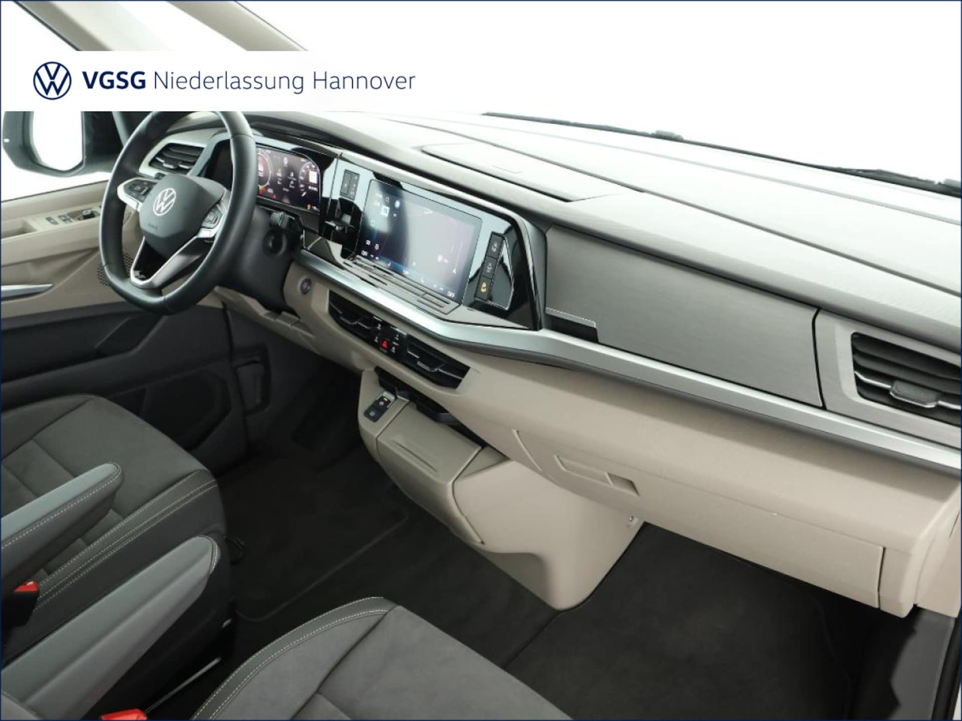 Volkswagen Multivan Life