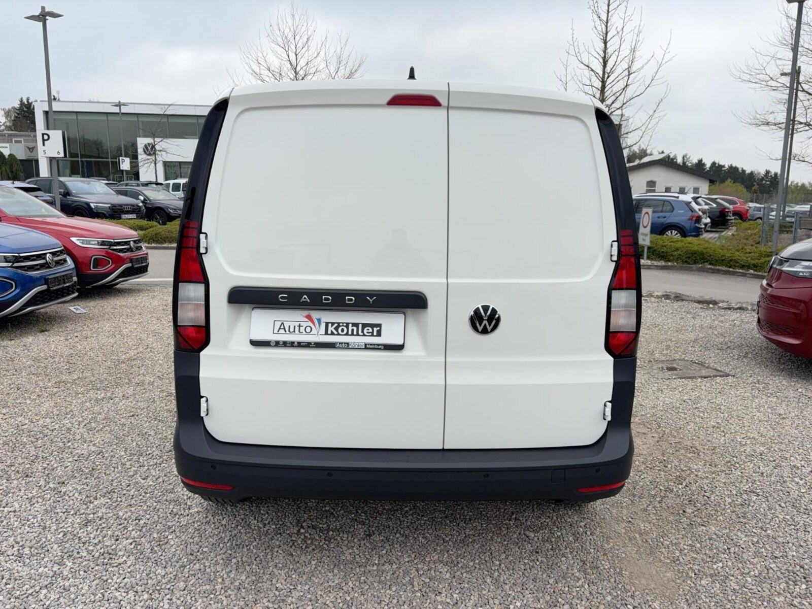 Volkswagen Caddy Cargo – Bild 5
