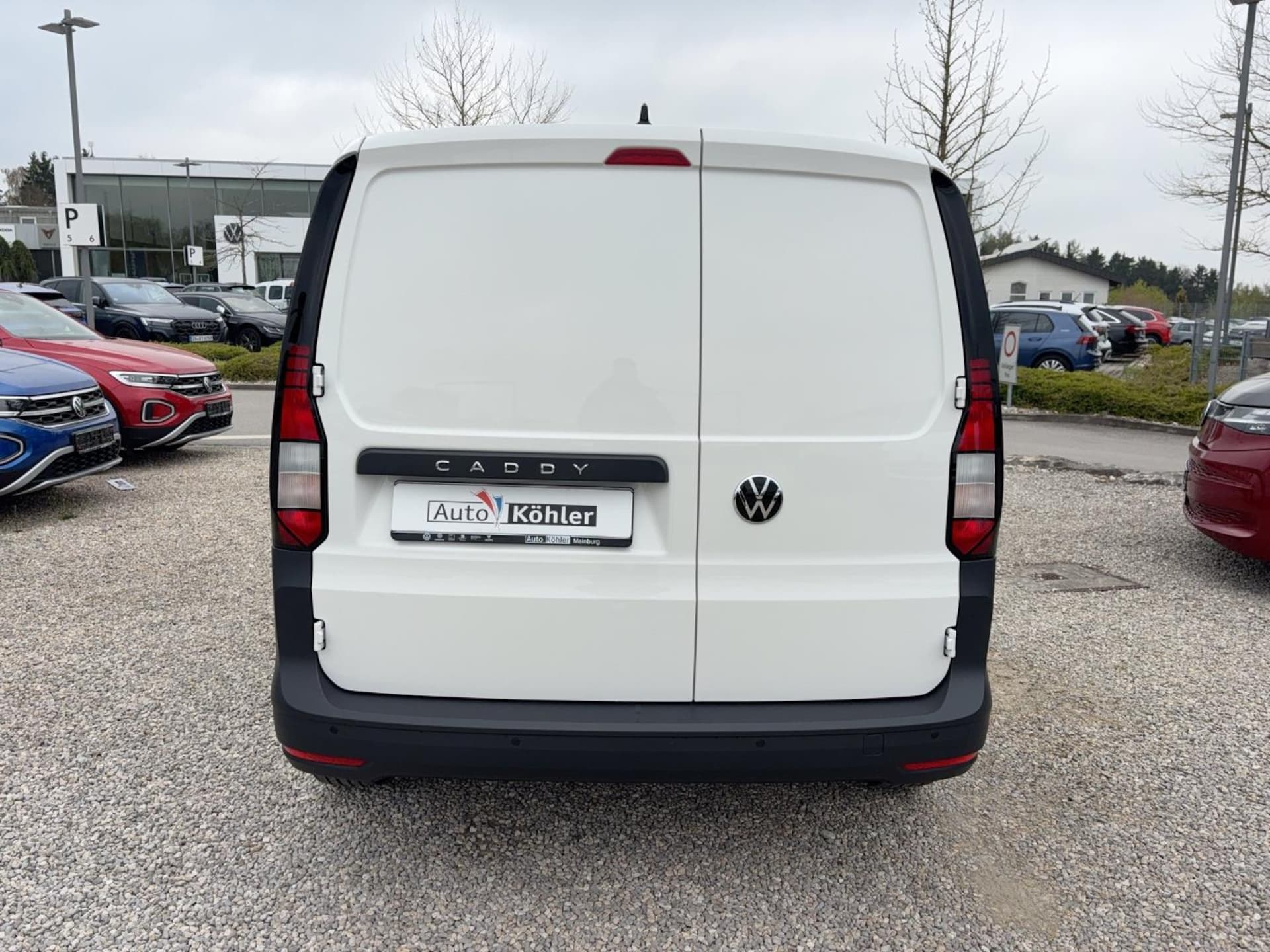 Volkswagen Caddy Cargo
