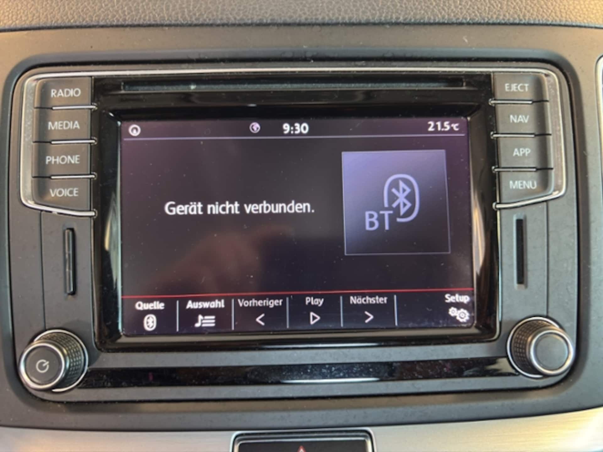 Volkswagen Sharan Comfortline
