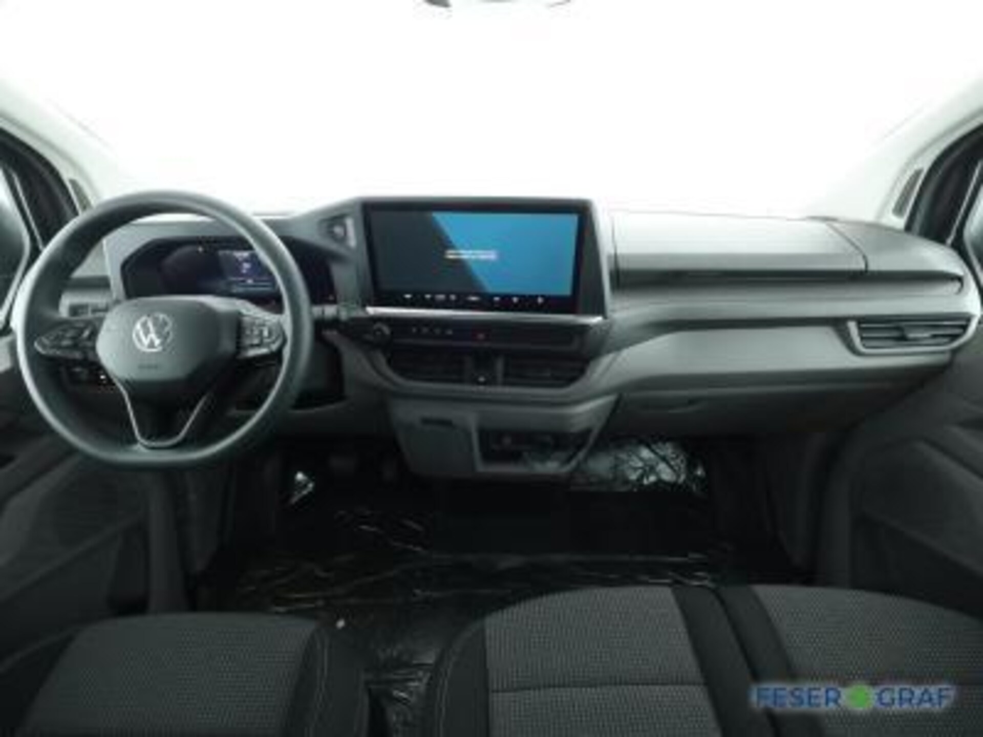 Volkswagen e-Caravelle