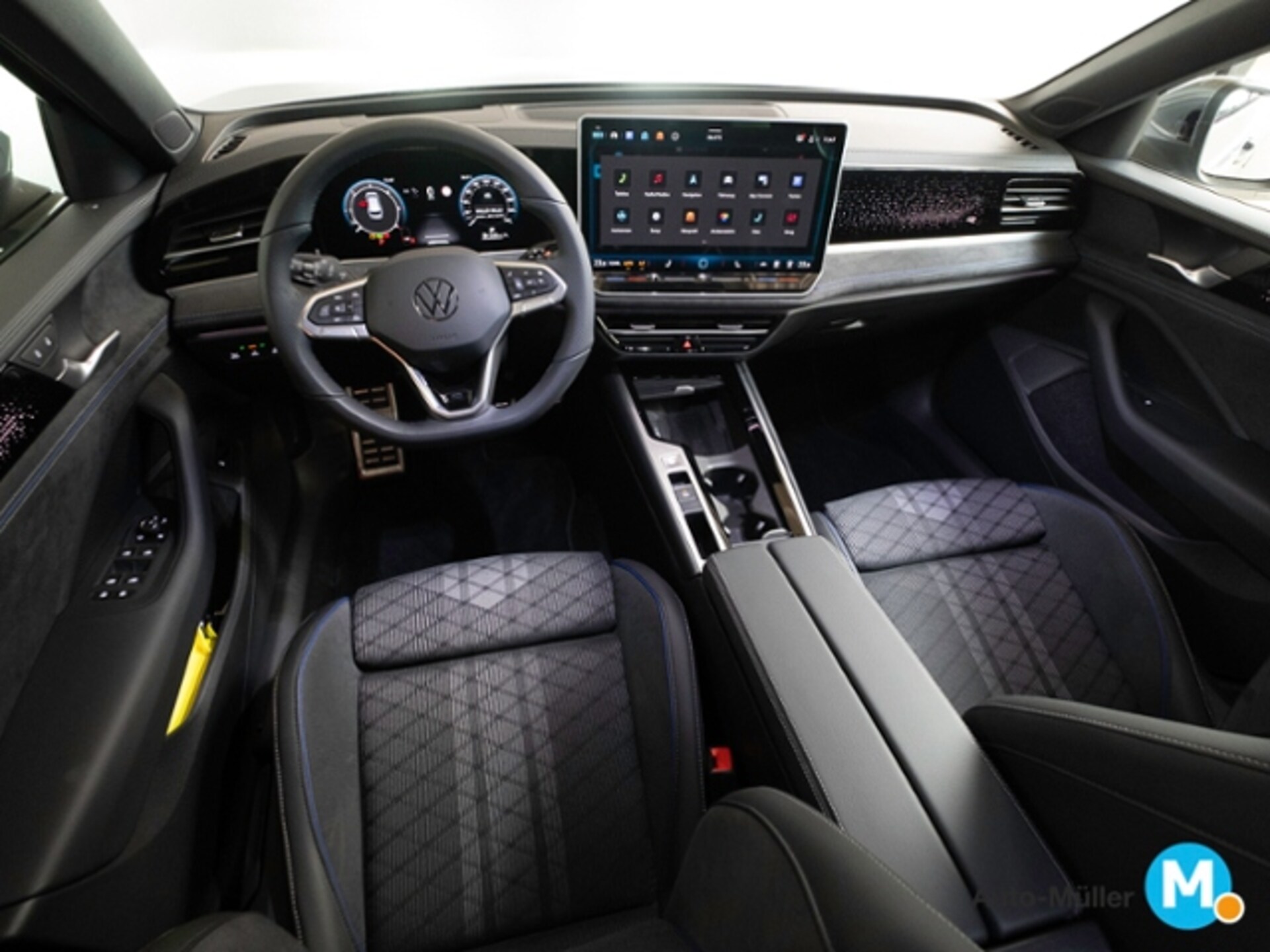 Volkswagen Passat R-Line