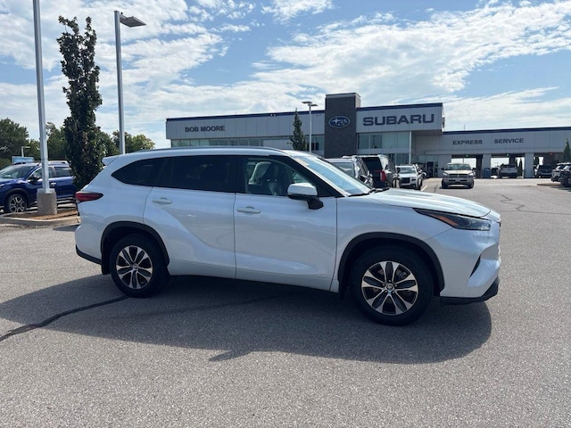 2023 Toyota Highlander