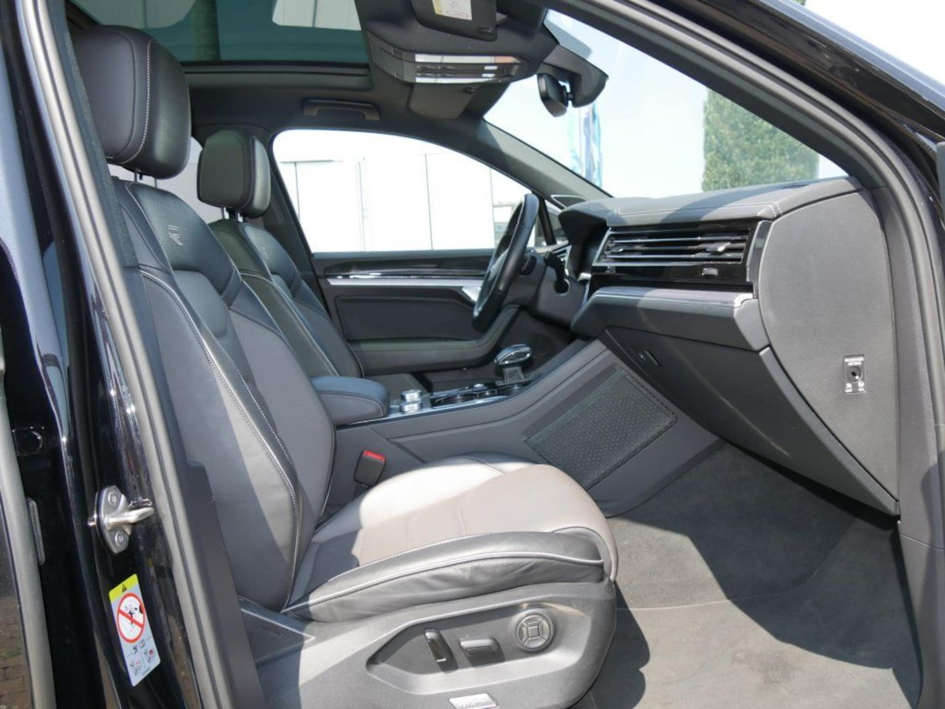 Volkswagen Touareg R-Line