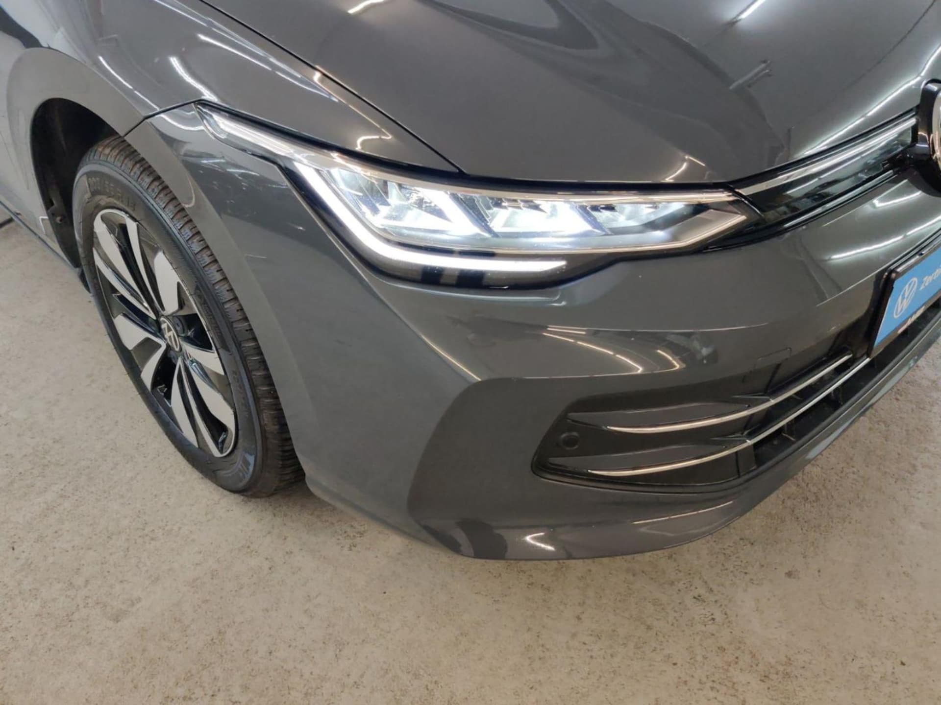 Volkswagen Golf Variant Goal